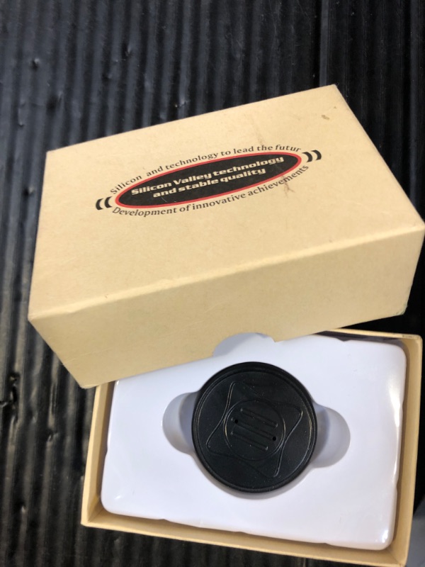 Photo 1 of Mini GPS Tracker for Vehicles - Car GPS Trackers Portable Real Time Magnetic GPS Tracking Device,No Monthly Fee/No Subscription, Hidden Full Global Coverage Location Trackers for Car,Kids,Dogs.Trucks