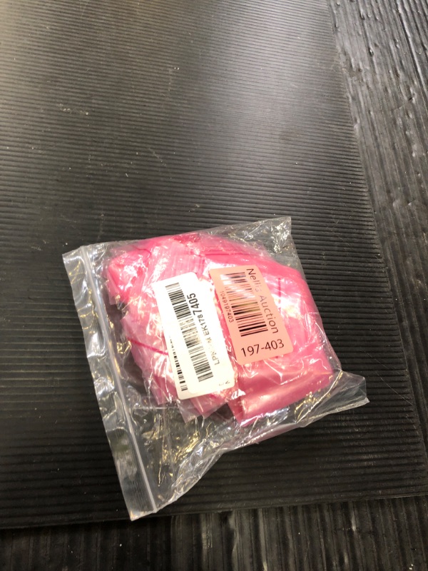 Photo 1 of PMUBEAUTY 200pcs Wireless PMU Pen Machine Covers Self-adhesive PMU Supplies for Permanent Makeup Microneedling Tattoo Machine Pen Type Bag Sleeves(Pink 2” x 7.2”)