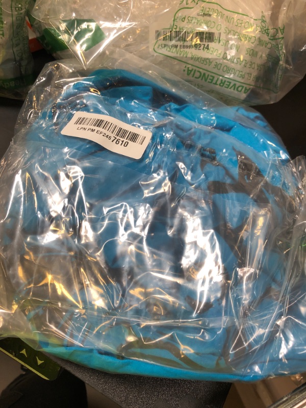 Photo 1 of **BLUE** We Serve Lions Vintage Lions club international T-Shirt Size Unknown