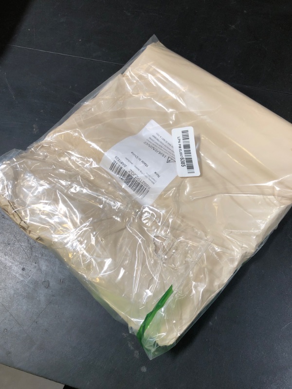 Photo 1 of Metronic Poly Mailers 10x13 100 Pcs | Medium Size Shipping Bags for Clothes | Large Poly Mailer Bags, Shipping Envelopes, Mailing Bags for Small Business, Strong Adhensive Poly Bags Beige