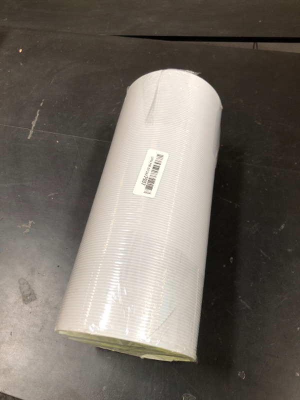 Photo 1 of YOUHO Portable AC Hose - 5.9" Diameter, Clockwise Thread & Up to 80" Length - Exhaust Hose for Portable Air Conditioner Vent Compatible with Delonghi & LG Air Conditioner Parts
