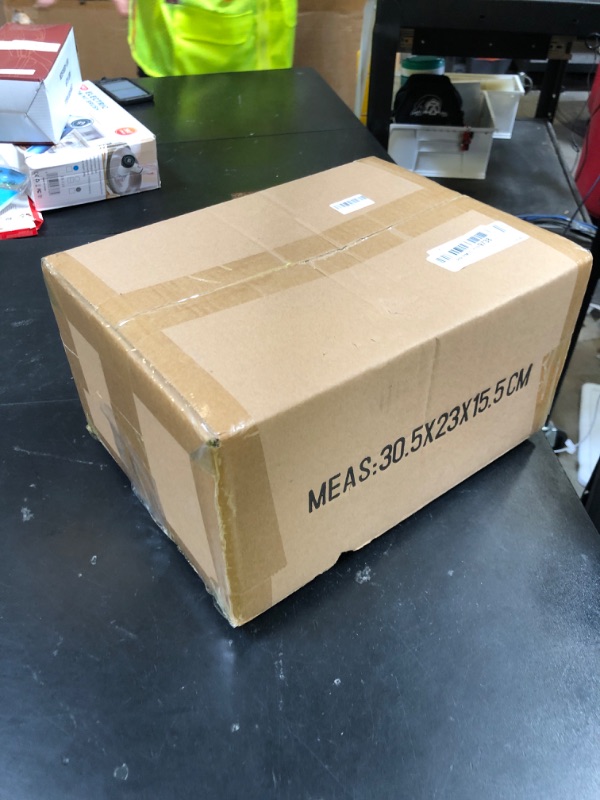Photo 1 of 5989JA1005G Refrigerator ICE Maker Assembly OEM Upgraded Compatible with LG&Kenmore Suitable for Commercial and Household Ice Makers