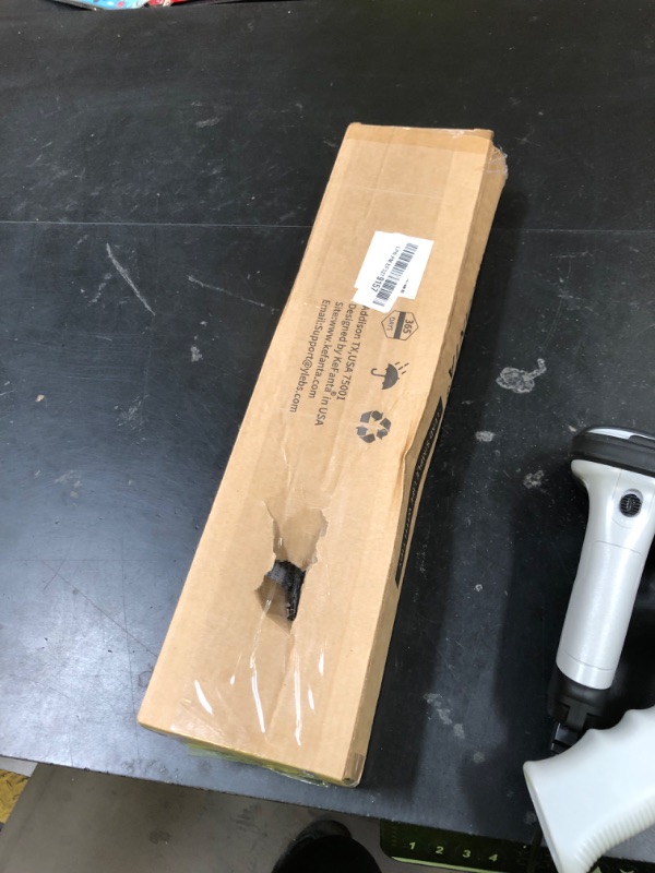 Photo 1 of Window Cleaner Tool for Home with 20''-30'' Extension Pole, Squeegee for Car Windshield Cleaning, Glass Washer for Shower Doors, Mirror