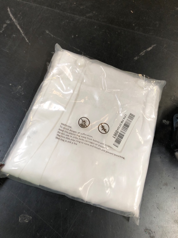Photo 1 of Pillow Protector Queen Size 100% Egyptian Cotton Pillow Covers, 400 Thread Count Sateen Weave Cooling Pillow Cases with Zipper Hidden, Breathable Non Noisy Easy Care, Set of 2 (White)