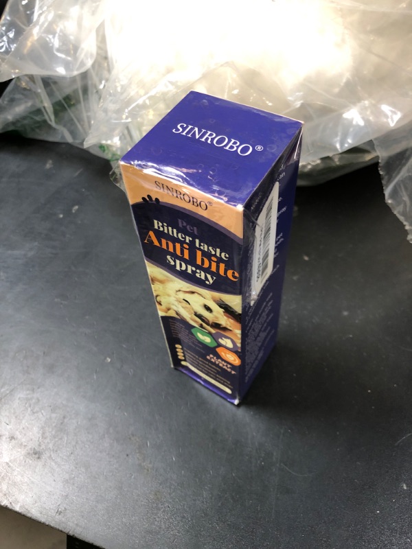 Photo 1 of SINROBO No Chew