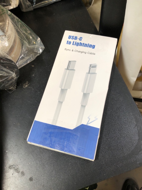 Photo 1 of [Apple MFi Certified] iPhone 14 13 12 11 Fast Charger Cable 10ft, Long USB C to Lightning Cable,Type C Charging Cord Wire for Apple iPhone 14/14 Pro Max/13 Pro/13/12 Pro/12 Mini/11 Pro/X/XS/XR/8 /iPad