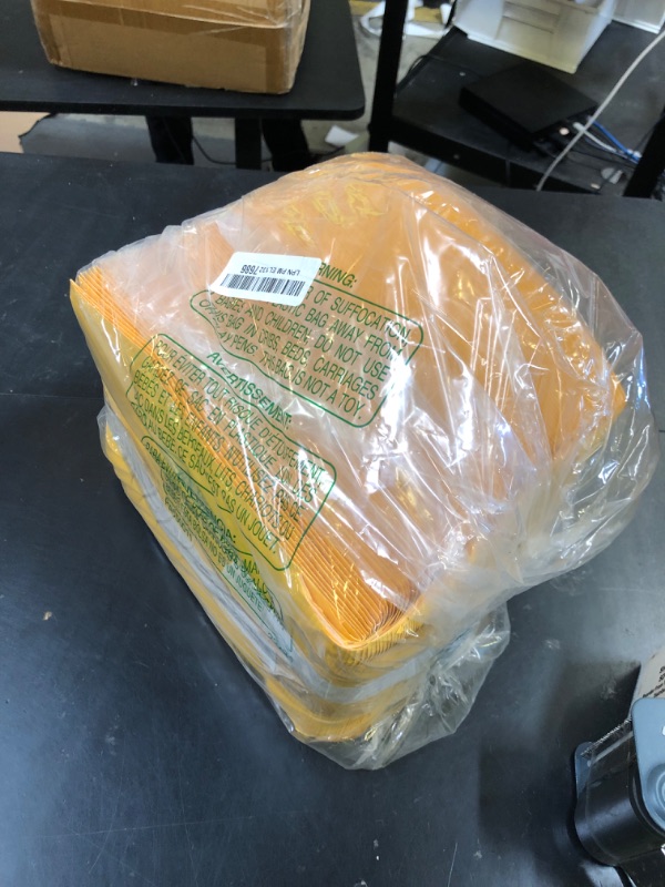 Photo 1 of ZHPLIX bubble mailers 6x10100 Pack Usable Size 6x9in,bubble envelopes 6x9 yellow Self Seal Strong Adhesive Shipping Bags, Cushioning Padded Envelopes for Shipping, Mailing,Small Business Supplies.