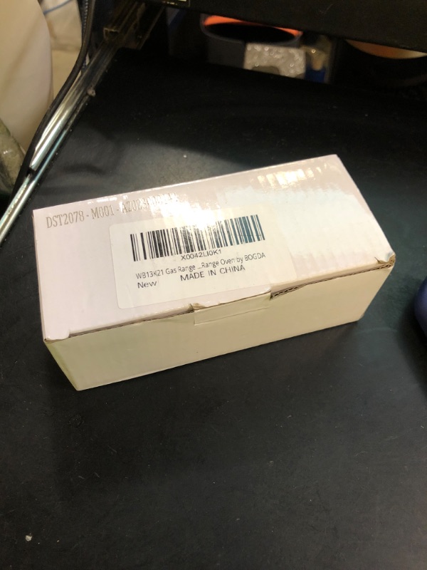 Photo 1 of WB13K21 Gas Range Oven Igniter Fit for G-E Sam-sung NX58H5600SS NX58h9500WS Replacement for Ken-more Hot-point Norton-501a WB2X9998 IG9998 DG94-00520A AP2020569 WB13T10045 Gas Range Oven by BOGDA