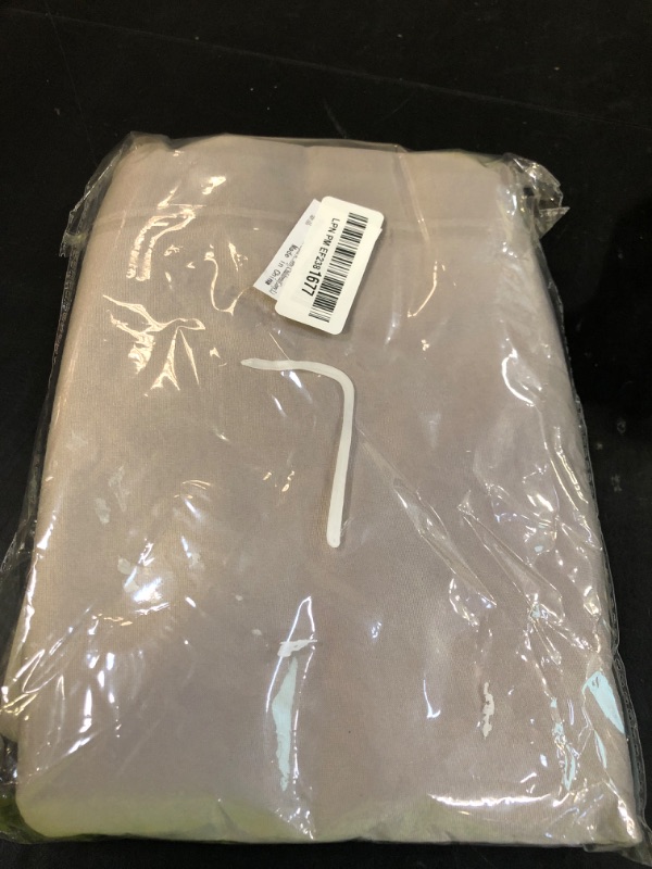 Photo 1 of WEEOATAR Full Open Adult Diaper Skirt,Waterproof Incontinence Mattress,Reusable Uroclepsia Diaper,Incontinence Bed Pads Urinary Diaper with Snaps for Adults,Elderly,Children(Grey,L)