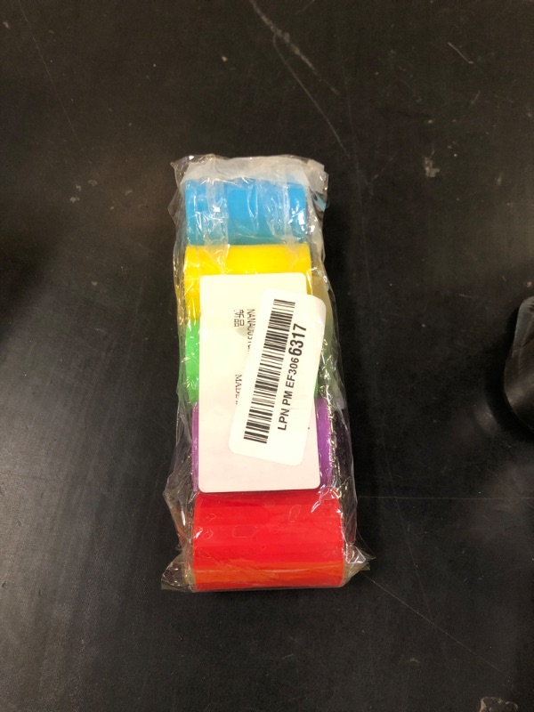 Photo 1 of NANAOUS Tornado Bottle Connectors Cyclone, Plastic Tornado Connector Vortex Bottle Connectors for Students Scientific Experiment Test (5PC)