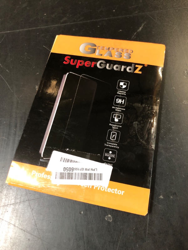 Photo 1 of for Onn 8" Tablet/Onn Surf 8" Screen Protector Tempered Glass Anti Blue Light, Eye Protection, SuperGuardZ, HD Clear, Anti-Scratch, Anti-Shock