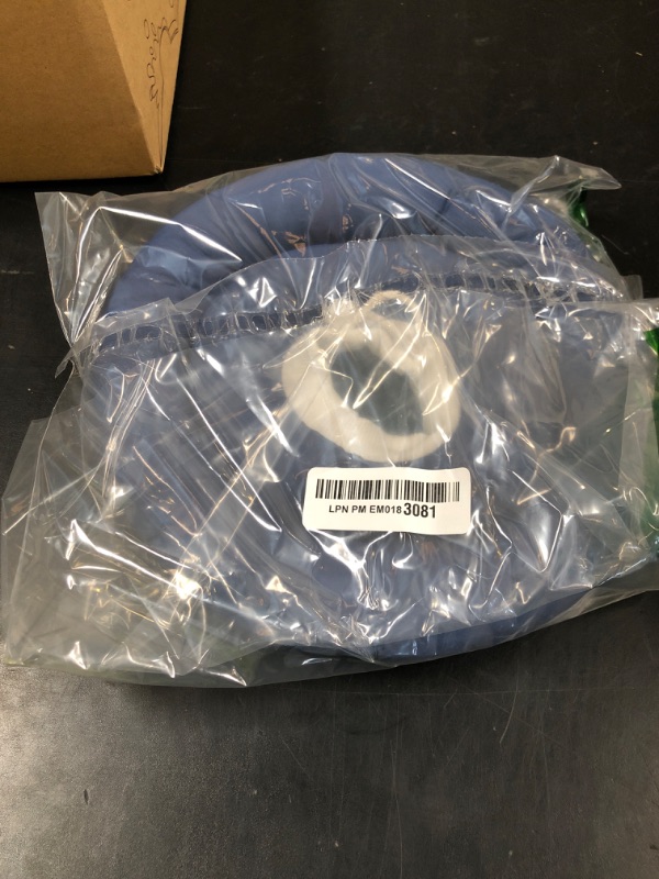 Photo 1 of BARDIMIES Soft Dog Cones, Recovery Dog Donut Collar After Surgery- Cone of Shame Alternative, Pet Elizabethan E-Collar Anti-Bite Lick Wound Healing Adjustable for Small Large Medium Dogs