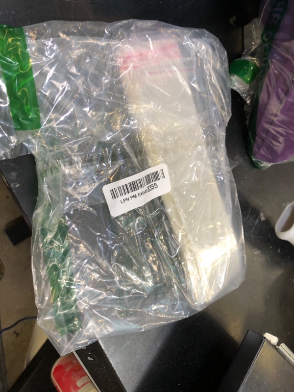 Photo 1 of SUREHOME Pretzel Rod Bags 200 Pcs 2x8 In Clear Self Sealing Cellophane Bags for Chocolate Covered Pretzel Stick Individual Resealable Plastic Cello Bag for Party Favors Candy Treats Popsicle Packaging