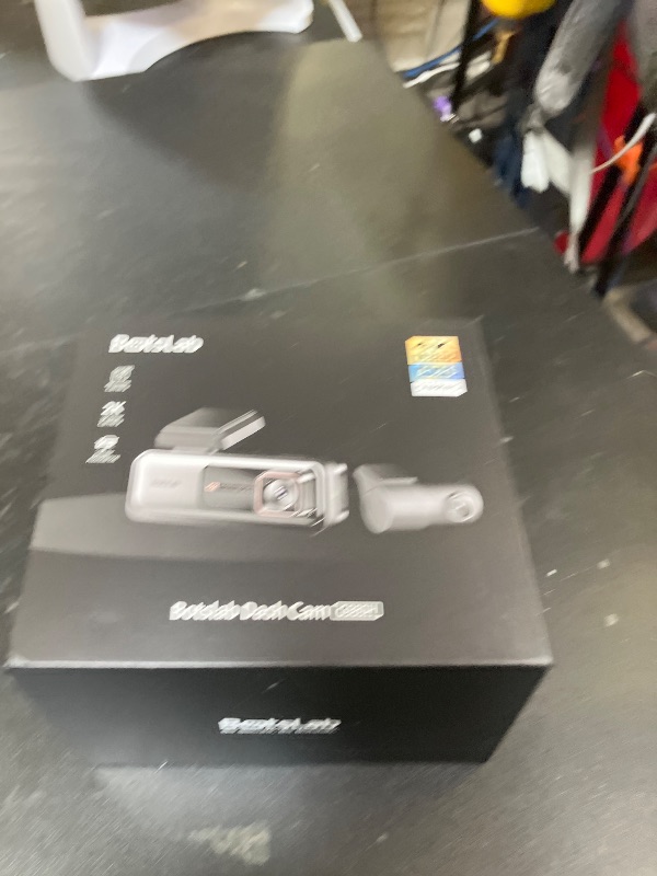 Photo 1 of BOTSLAB 4K Dash Cam Front and Rear, 170° Ultra Wide Dashcam with ADAS, Night Vision, 24/7 Parking Mode, Sony IMX415 Sensor, WDR, Free 64GB SD Card, 5G/2.4G WiFi, Built-in GPS, Loop Recording
