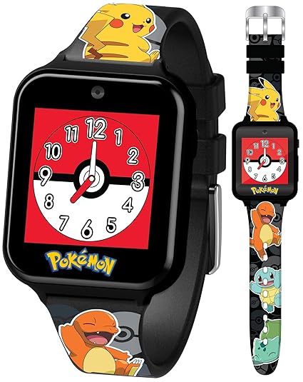 Photo 1 of Pokémon Interactive Kids Smartwatch