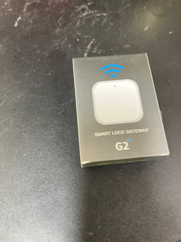 Photo 1 of Veise G2 Gateway, Smart Deadbolt WiFi Gateway, Remote Control, Compatible with DD Lock APP and TT Lock APP Remote Control