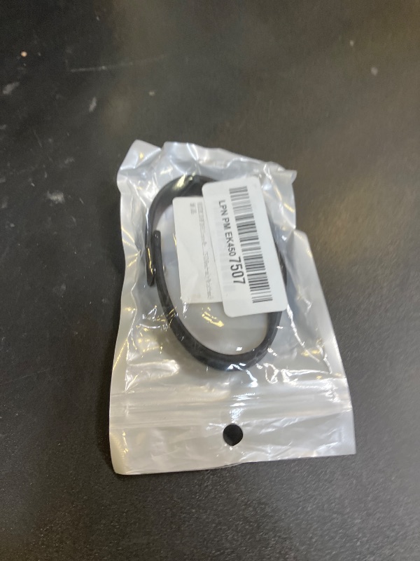 Photo 1 of HECERE ID RFID Silicone Wristband/Bracelet ID Read Only TK4100 Compatible with EM4100/EM4200 (1PCS ID Read-only Wristband)