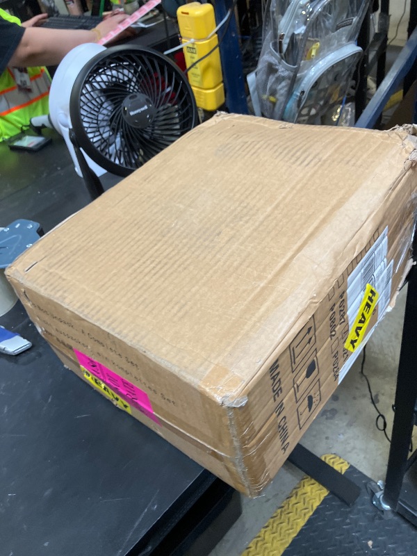 Photo 1 of BACOENG R1234yf AC Vacuum Pump and Gauge Set, 4 CFM HVAC Vacuum Pump with Leak Detector for R1234yf Refrigerant, with Can Tap and Quick Couplers