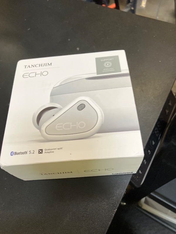 Photo 1 of TANCHJIM Ola Monitor Earphones Wired Gaming in-Ear Headphones Gaming Earbuds High Sound 3.5mm Headphones Earphones (Mic)