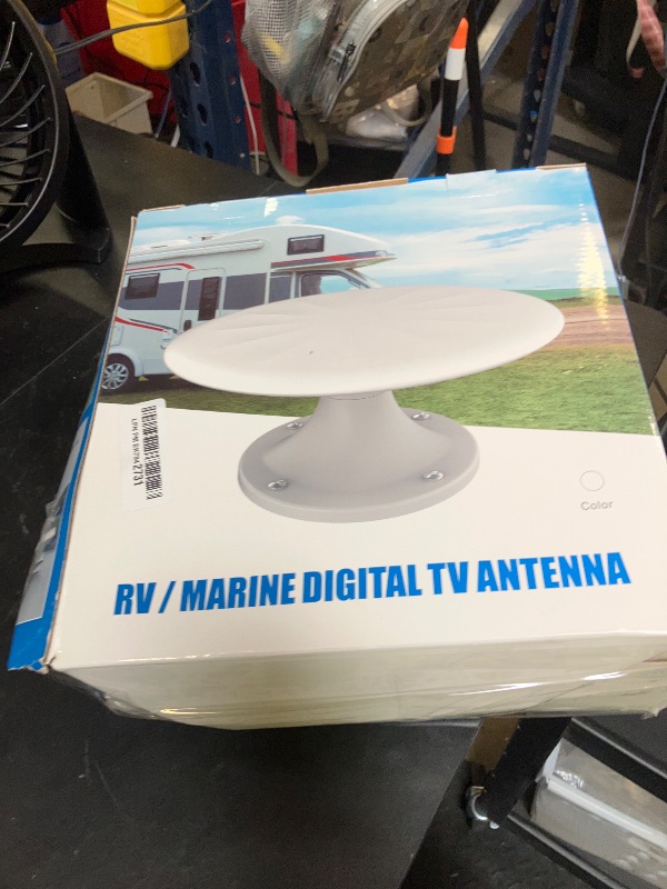 Photo 1 of RV Antenna for Camper, RV TV Antennas