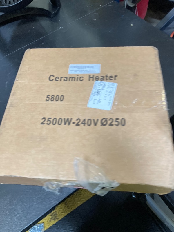 Photo 1 of Upgraded 316555800 W10823692 9"/6" Dual Radiant Surface Element Compatible with Frigidaire Kenmore Whirlpool Range, Stove 10" Heating Element Replace 316418401, AP4556791, 316418400, DG47-00022A