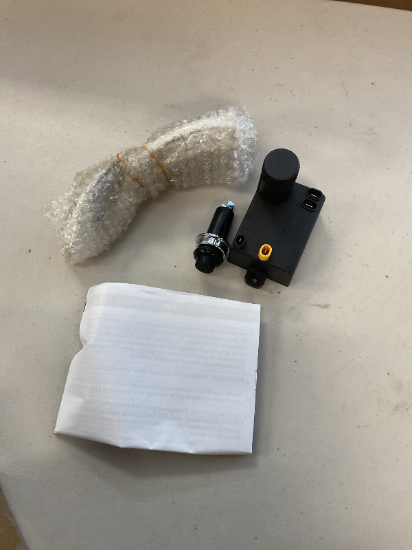 Photo 1 of Hisencn 7642 Grill Igniter for Weber Spirit 210 & Spirit 310 Gas Grill Models with Up Front Controls (Model Years 2013 and Newer)