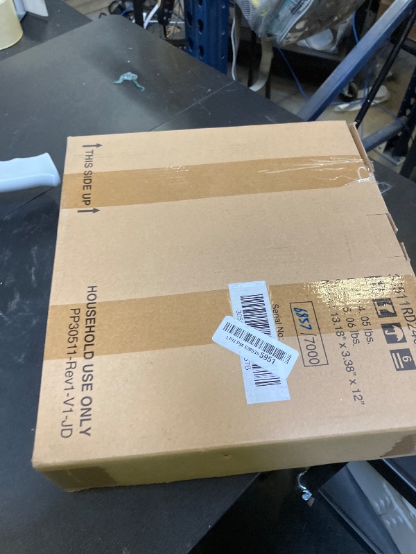 Photo 1 of Nuwave Portable Induction Cooktop Diamond with Probe, Advanced Countertop Burner, 91 Temps from 100°F to 500°F, 12”Shatter-Proof Ceramic Glass & 6.5”Heating Coil, Ideal for RV Camp,Small Apt,Travel