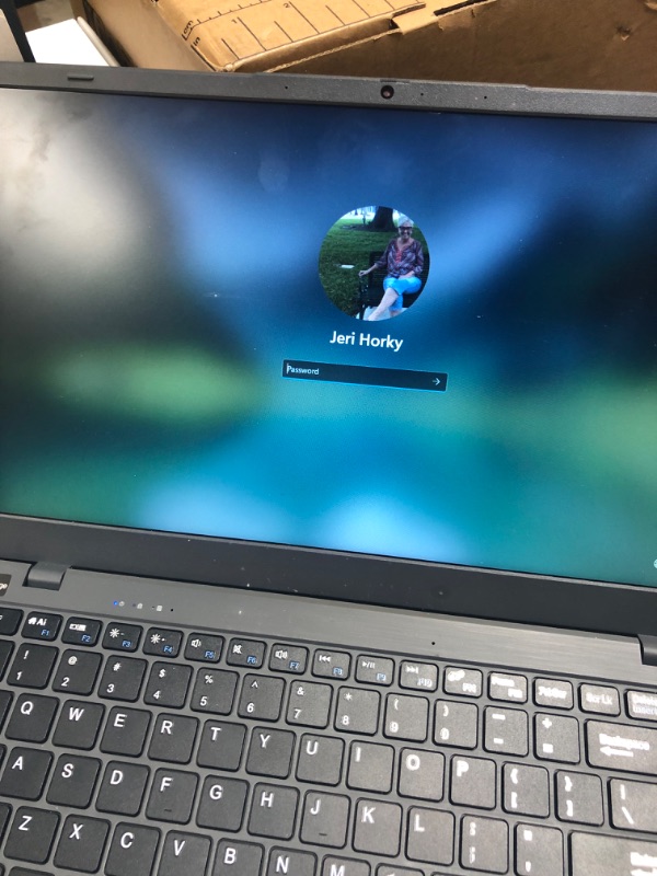 Photo 1 of INHONLAP Laptop Computer, 14 Inch Laptop 8GB RAM 128GB SSD Laptops, Quad-Core N5095 Processor, Up to 2.9 GHz, Win11 Pro, Office Pro Plus 2024, WiFi 5, BT 5.0, Webcam, Long Lasting Battery, Black