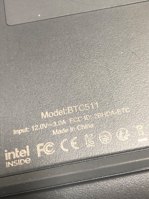 Photo 1 of INHONLAP Laptop Computer, 14 Inch Laptop 8GB RAM 128GB SSD Laptops, Quad-Core N5095 Processor, Up to 2.9 GHz, Win11 Pro, Office Pro Plus 2024, WiFi 5, BT 5.0, Webcam, Long Lasting Battery, Black