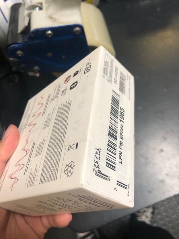 Photo 1 of Denon PerL Pro True Wireless Earbuds - Adaptive Active Noise Cancelling, Personalized Sound with Masimo Adaptive Acoustic Technology, Spatial Audio, Long-Lasting Battery, Wireless Charging, Black