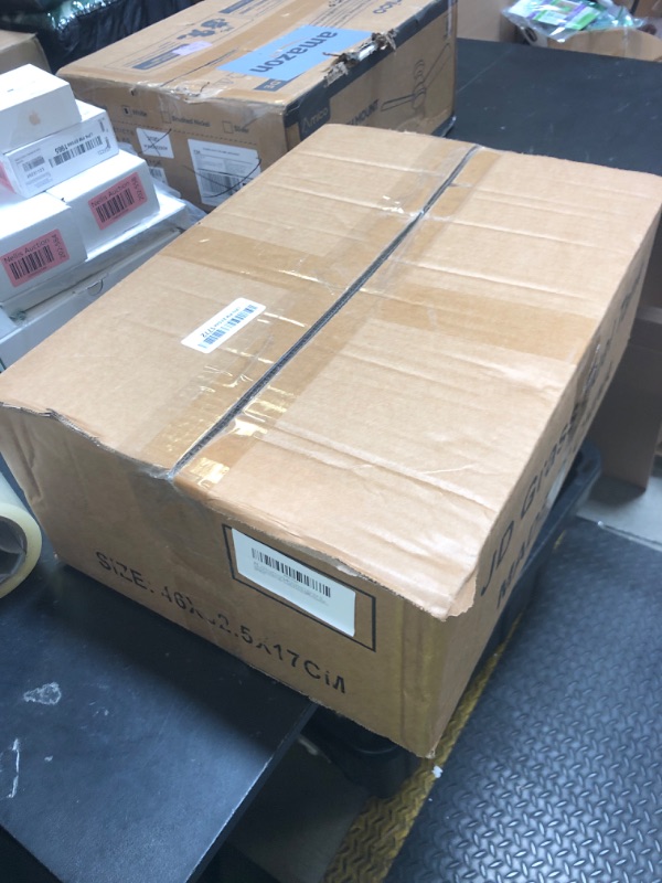 Photo 1 of kerlista Replacmentpart Lawn Tractor Bagger Attachment Container Compatible with Craftsman 42-46 inch 2-3 bin Bagger AYP Dixon Riding Lawn mowers 532400226 400226 960730028 966529103 960730019