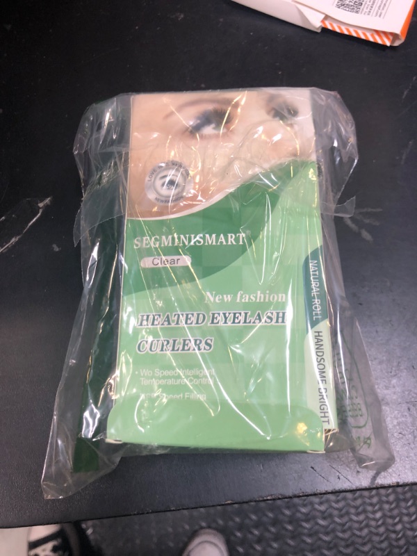 Photo 1 of Heated Eyelash Curler, Fast Heat up Within 5s