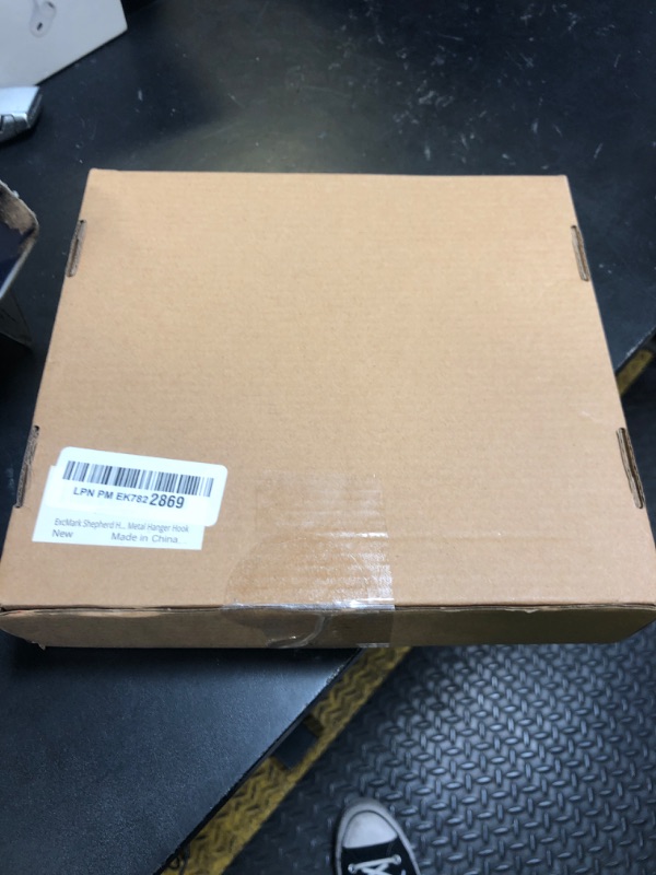 Photo 1 of EXCMARK 2 Pack Shepherd Hook 31 inch 1/2 inch Thick Use at Weddings, Hanging Solar Lights, Lanterns, Bird Feeders, Metal Hanger Hook (Black, 31 inch). U.S. Patent.