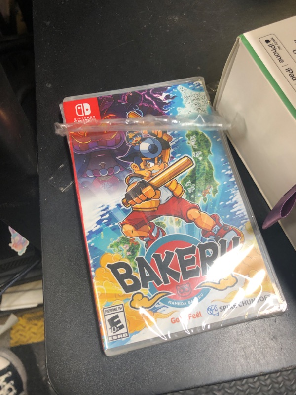 Photo 1 of Bakeru - Nintendo Switch