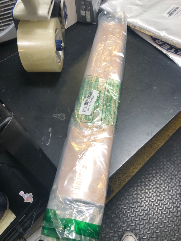Photo 1 of Heroad Brand Light Wood Grain Wallpaper Oak Peel and Stick Wallpaper Wood Contact Paper Thicken Textured for Table Cabinets Decoration Countertops Waterproof Self Adhesive Thicken Vinyl 78.7”x17.5”
