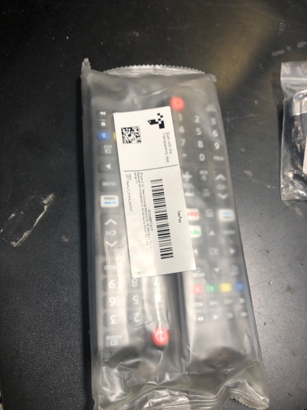 Photo 1 of ?Pack of 2? New Universal Remote for All Samsung TV Remote, Replacement Compatible for All Samsung Smart TV, LED, LCD, HDTV, 3D, Series TV
