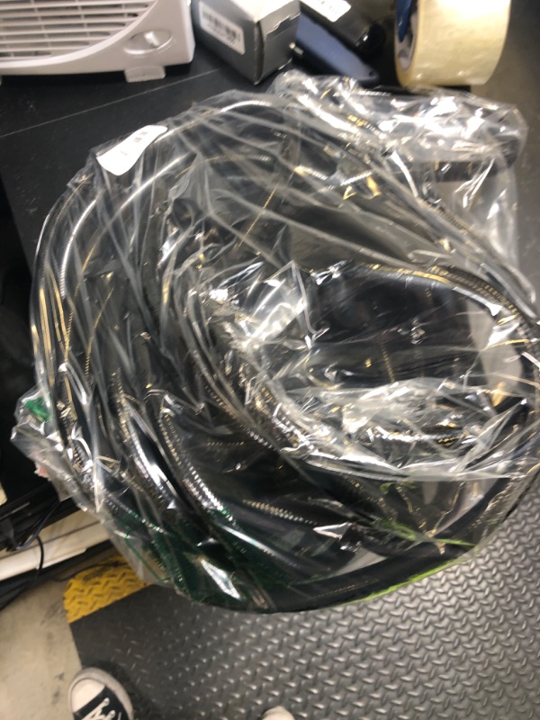 Photo 1 of Carpathen 50 FT 1/2 Irrigation Tubing Mainline - Drip Irrigation Tubing Perfect for Push-To-Connect Garden Irrigation System, or as Blank Distribution Hose for Any Gardening Project