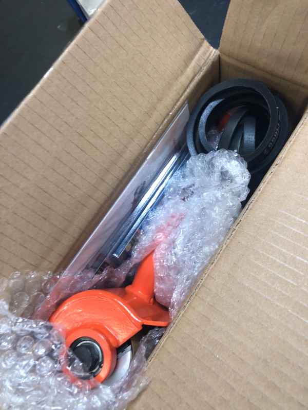 Photo 1 of HOTYELL Log Peeler, Log Debarker Designed for Husqvarna and STIHL as Chainsaw Attachment, Efficient Wood Debarking Tool for Timber Processing, Work Gloves Included