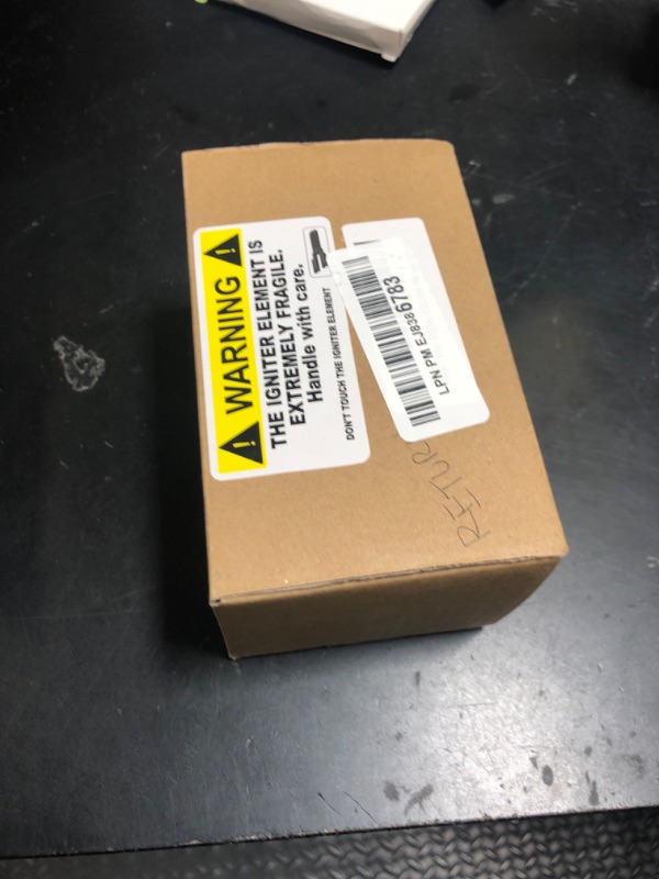 Photo 1 of ERP DG94-00520A Range Igniter