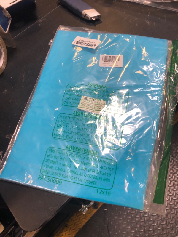 Photo 1 of BEISHIDA 100 Sheets Blue Tissue Paper Bulk, Wrapping Tissue Paper for Gift Bags, 14 x 20 Inch Gift Wrap for Birthday Wedding Graduation DIY Crafts Holiday Flowers