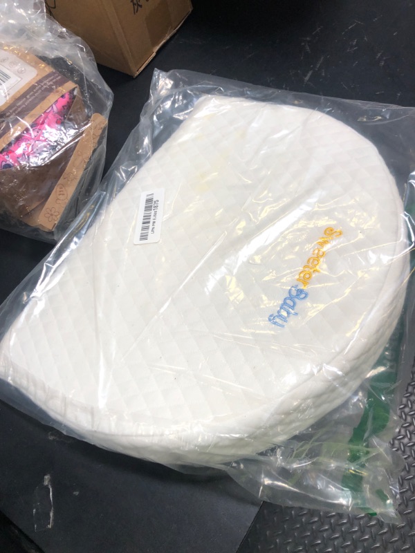 Photo 1 of Sweeterbaby Pregnancy Wedge, Incline, with Removeable Cover, 15 x 12 x 2.6 inches