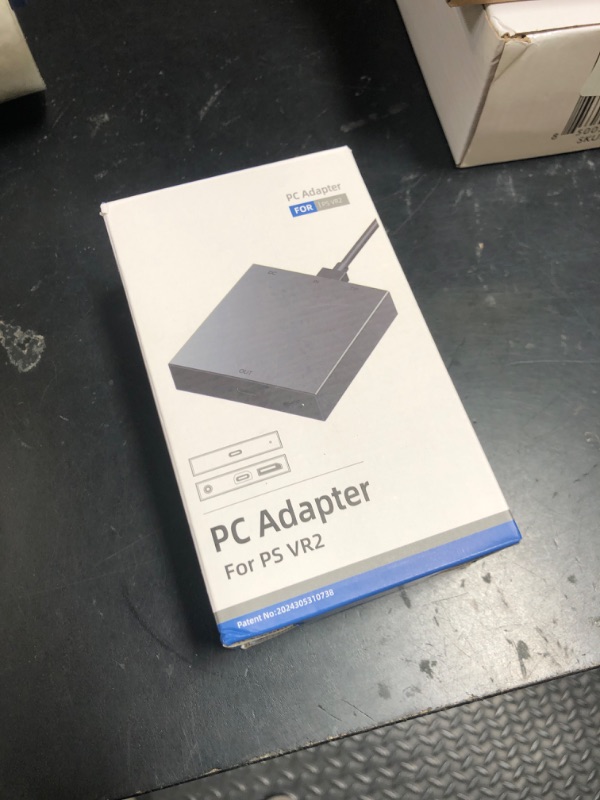 Photo 1 of AOJAKI PC Adapter for PV2 -Expanded Library of Games That can be Played on PV2,Includes: PV2 PC Adapter and DP Cable