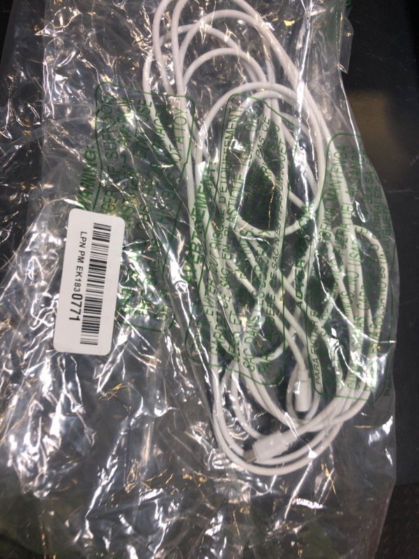 Photo 1 of Smays Charger Cord Replacement for Baby Monitor of Infant Optics, Motorola, Owlet - Charging Cable 13 ft