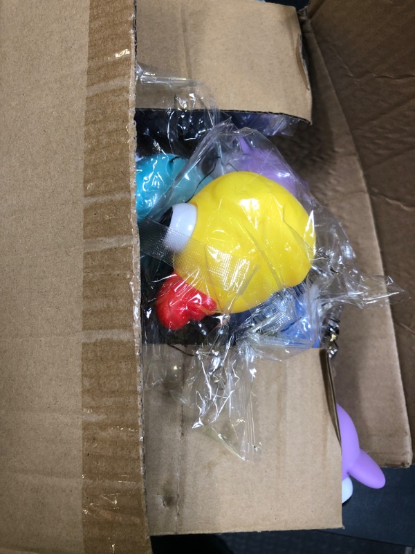 Photo 1 of 12 PCS Squeeze Toys Eye Popping Squeeze Toy Fidget Toys for Kids Party Favors for Kids 4-8 Back to School Gifts for Easter Basket Stuffers Party Favors Gifts