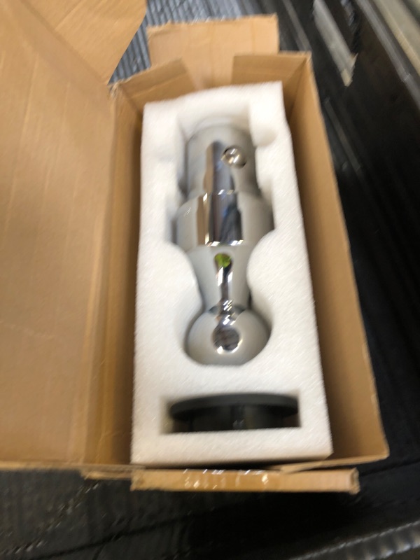Photo 1 of YzusGomumu 60629 Puck System Gooseneck Hitch Ball 30K 2-5/16-In Gooseneck Ball Compatible with 2013-2024 Ford F250 F350 F450 Super Duty Chevy Silverado GMC Sierra Nissan Titan XD