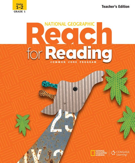 Photo 1 of Reach B: Student Anthology, Volume 1 (National Geographic Reach) 1st Edition
