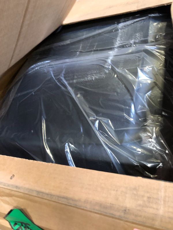 Photo 1 of Thule Force 3 - Size M - 14 cu ft - Aerodynamic roof Mounted Box - Dual-Sided Opening with Locks - Tool-Free Install - Weatherproof Design - for SUVs, Trucks, Cars, EVs and More