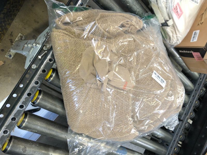 Photo 1 of JOYIN 6 Pack Large Burlap Potato Sack Race Bags, 39" x 25" Potato Sacks Racing Bags for Kids & Adults,Outdoor Play, Family Reunion, Outdoor Picnic Party, Outside Yard Lawn Easter Carnival Games