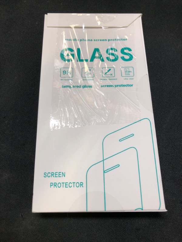 Photo 1 of PEHAEL [3+3Pack] for iPhone 16 Plus Privacy Screen Protector with Camera Lens Protector Full Coverage Anti-Spy Tempered Glass Film 9H Hardness Upgrade Edge Protection Easy Installation Bubble Free [6.7 inch]