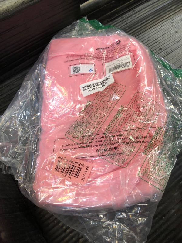 Photo 1 of 10 Set Compression Packing Cubes for Travel Essentials,Compressible Expandable Packing Cubes for Suitcase,OlarHike Luggage Organizer Bags for Travel,Handy Helper for Organizing Clothes(Pink)